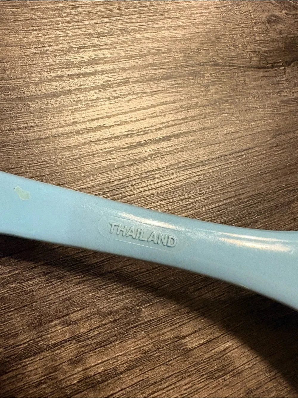 N/A vintage blue